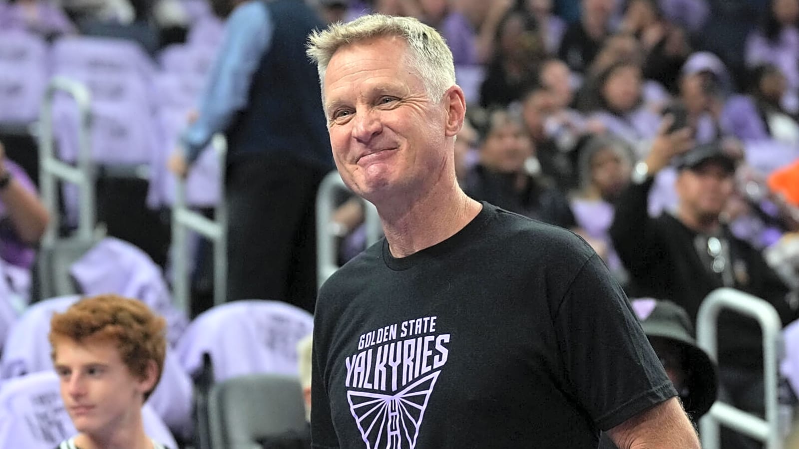 Warriors’ Steve Kerr: Not concerned about Jonathan Kuminga becoming distraction