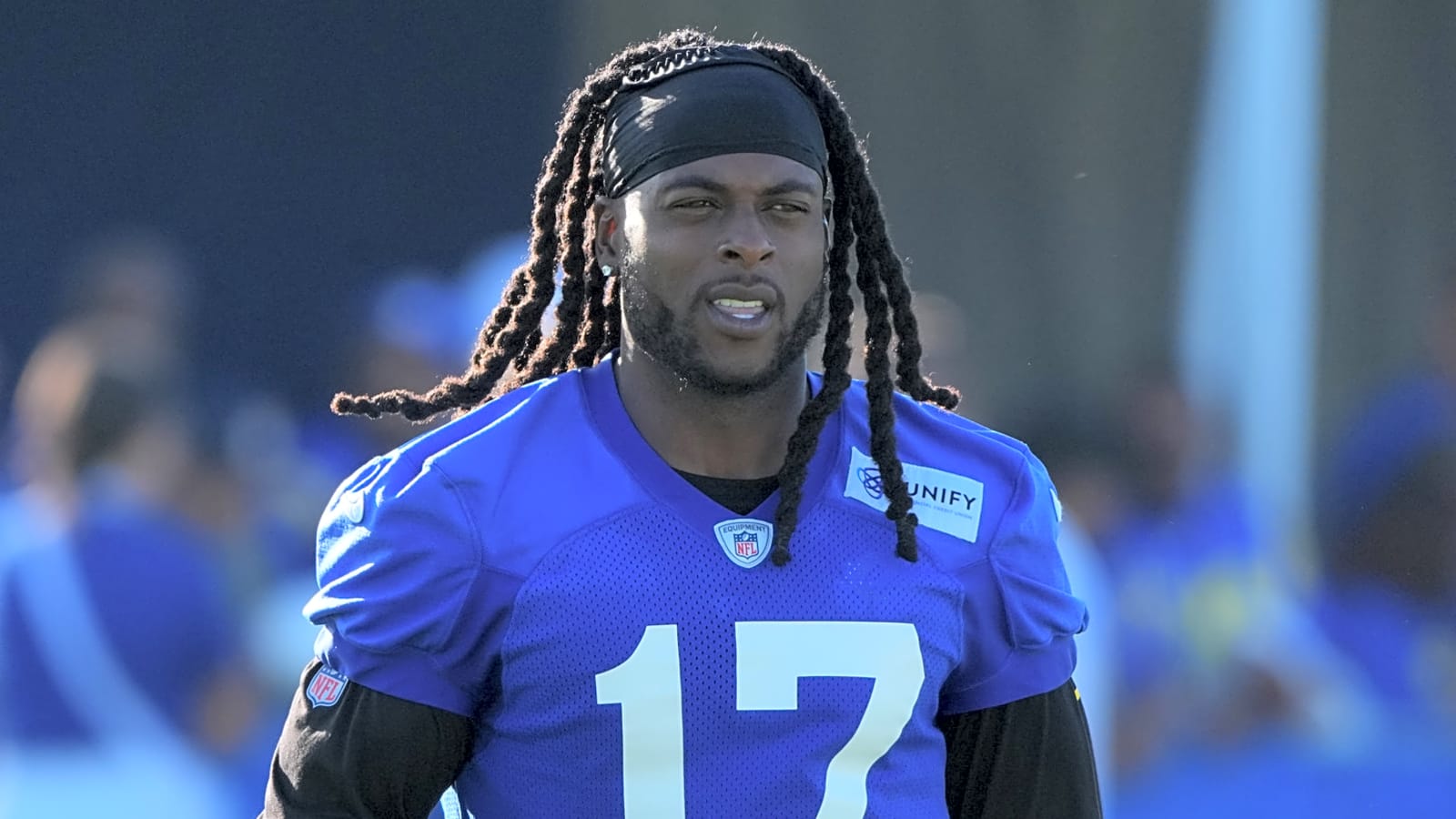 Davante Adams discusses time with Jets, Aaron Rodgers reunion