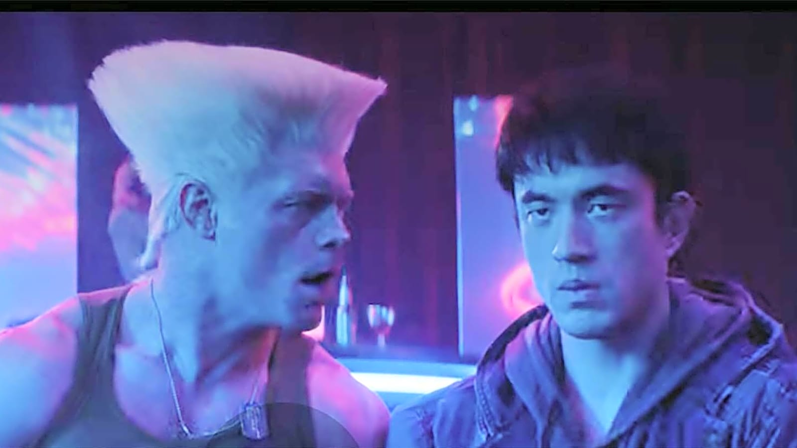 'The Street Fighter' trailer is pure Shoryuken cinema