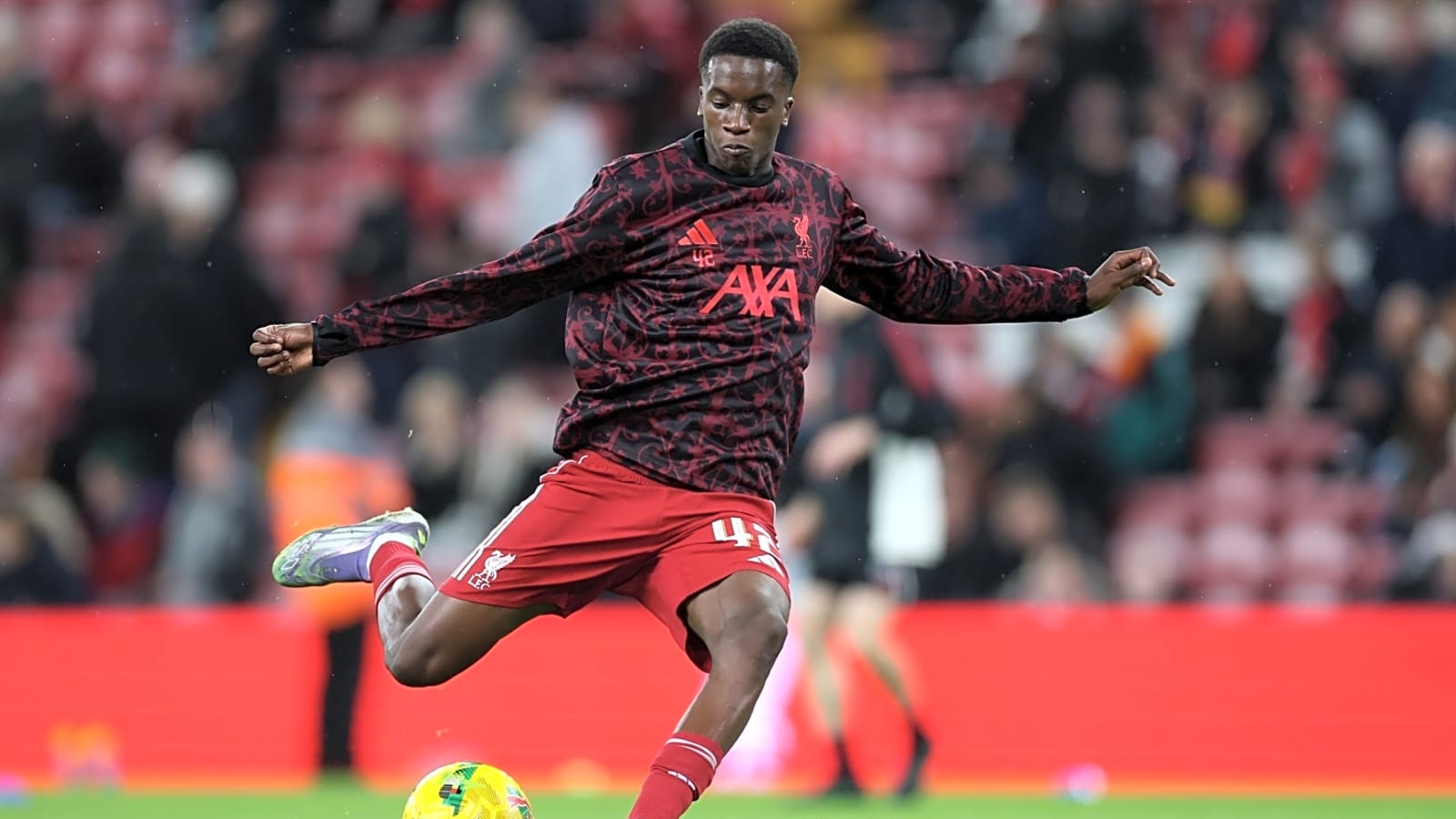 James Pearce hints Liverpool will veto widespread January interest in ‘important’ midfielder