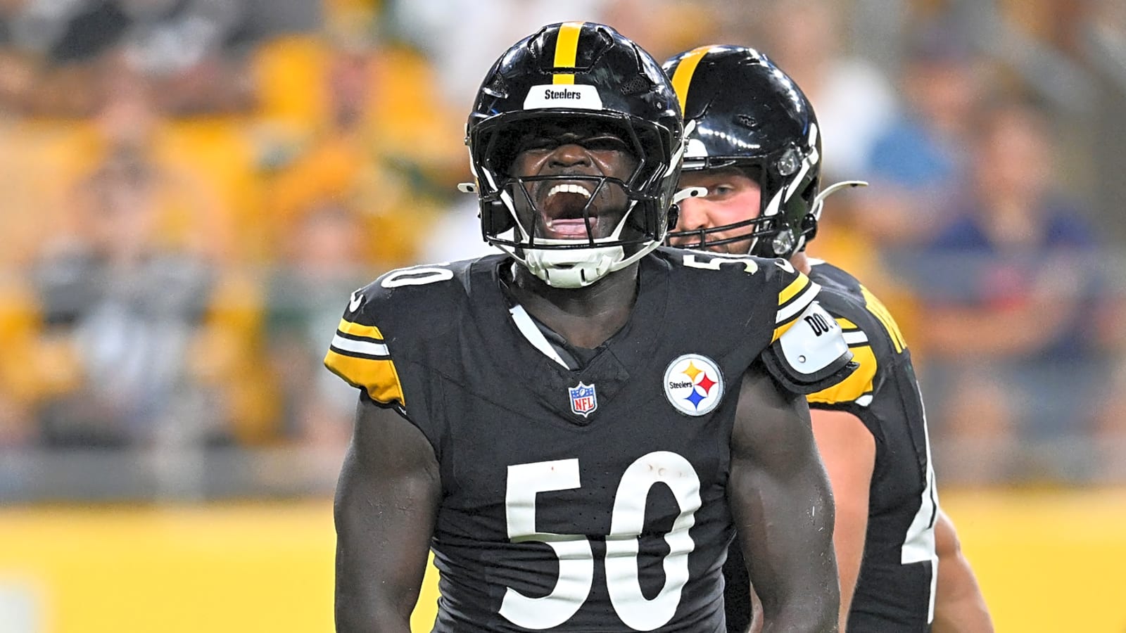 Steelers cut former first-round pick before 53-man roster deadline