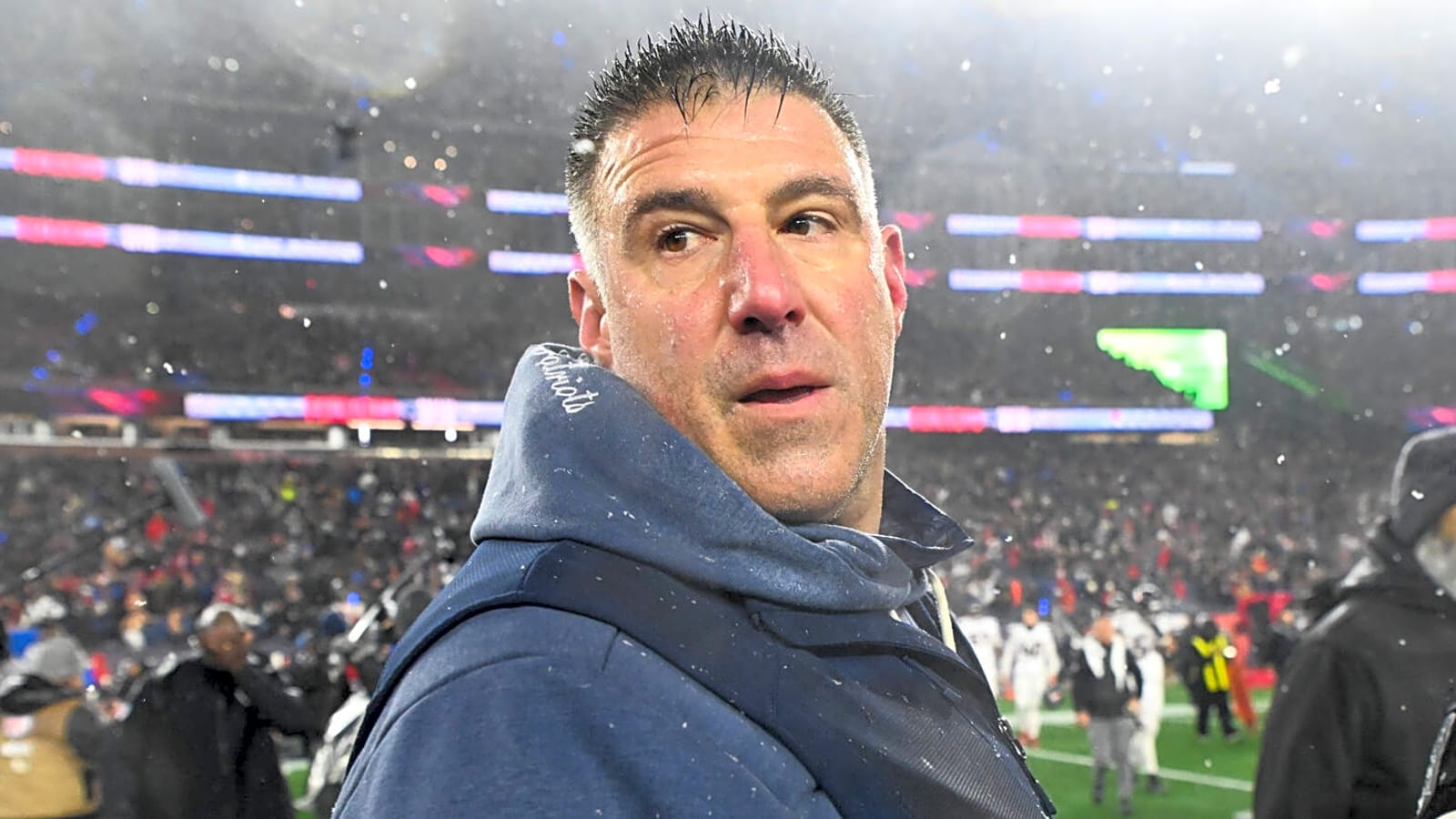 Insider shares theory about curious Vrabel draft decision amid controversy
