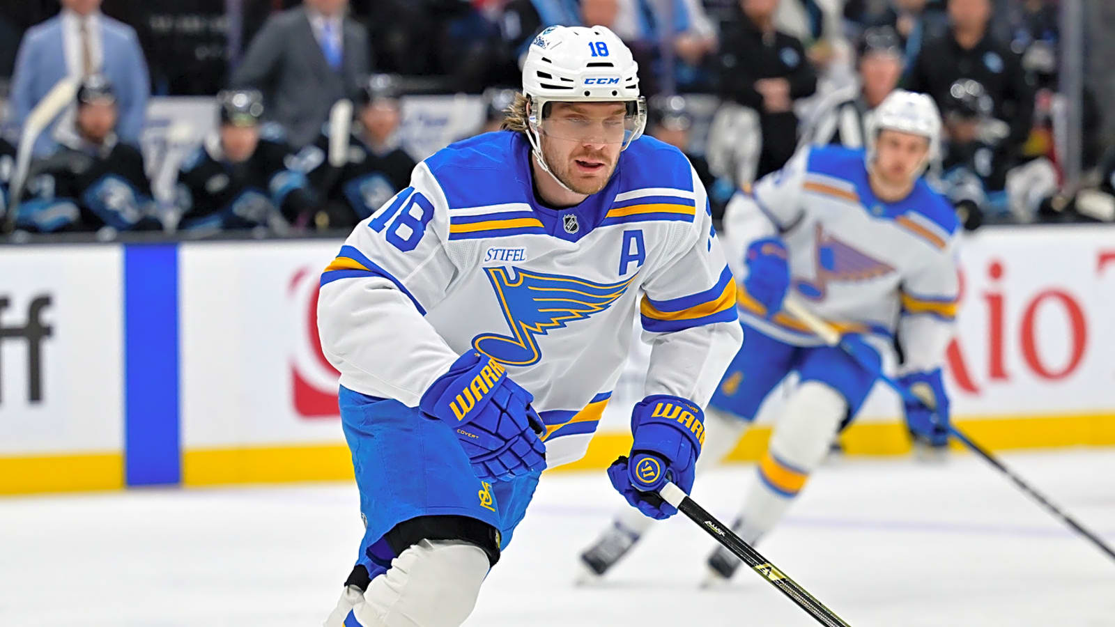 Habs Trade Target: Robert Thomas