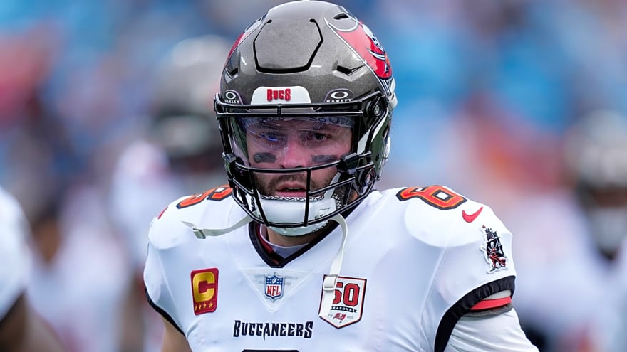 Does history suggest Bucs have already decided on Mayfield extension?