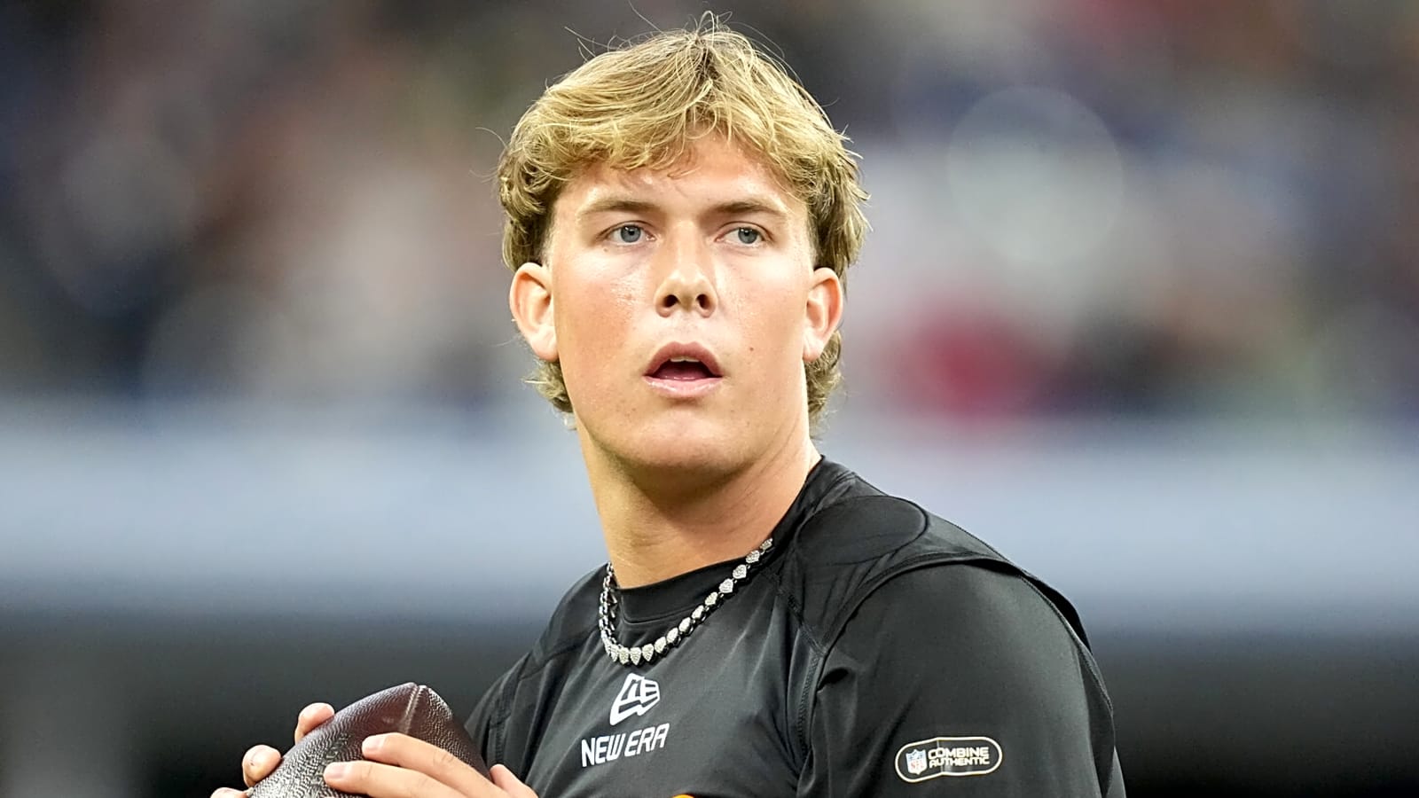 Former NFL QB addresses if Dart, Sanders could be NFL busts