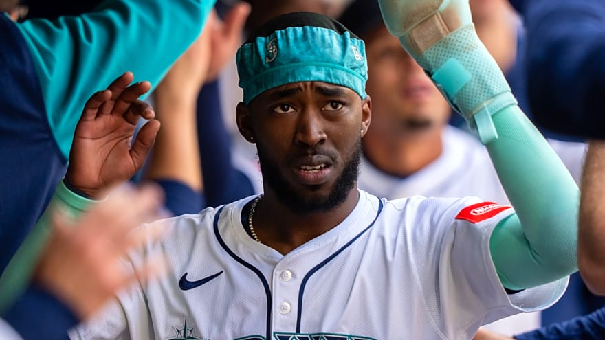 Padres Sign Samad Taylor To Minors Contract