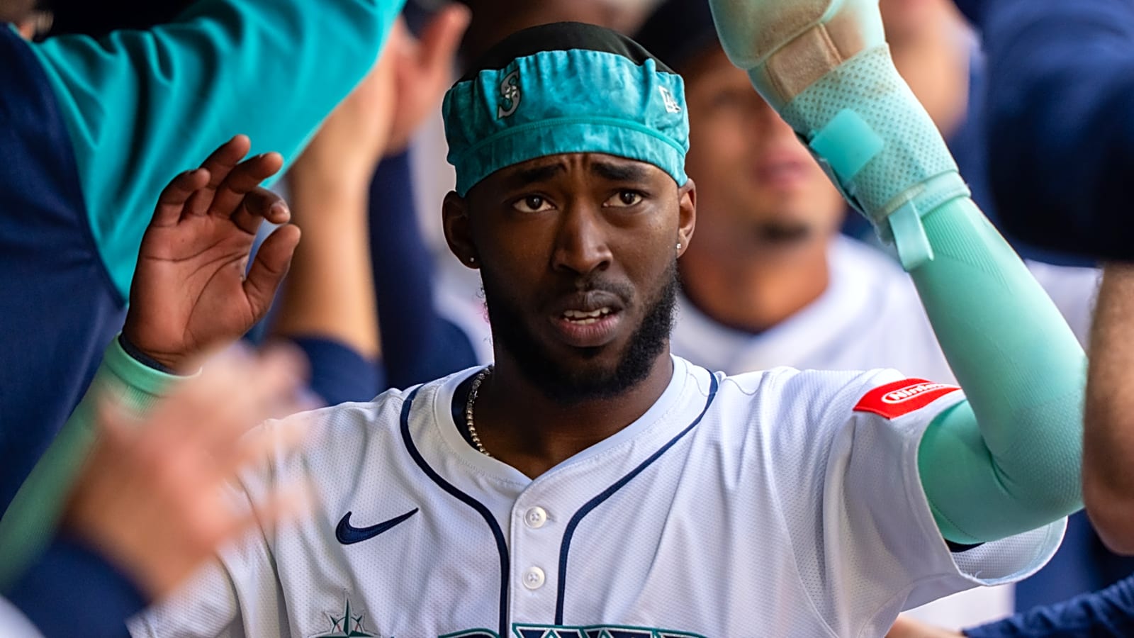 Padres Sign Samad Taylor To Minors Contract