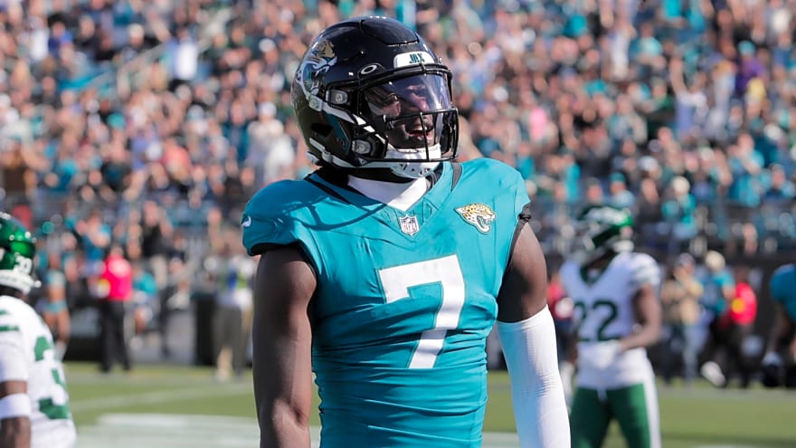 Steelers Discussed Brian Thomas Jr. With Jaguars; Teams Interested In TE Pat Freiermuth