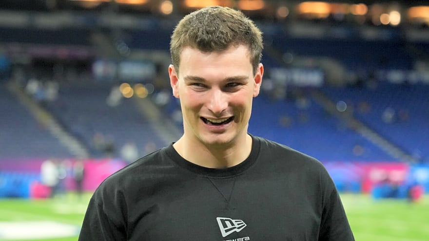 Why one coach is 'kind of surprised' by Raiders' Mendoza love