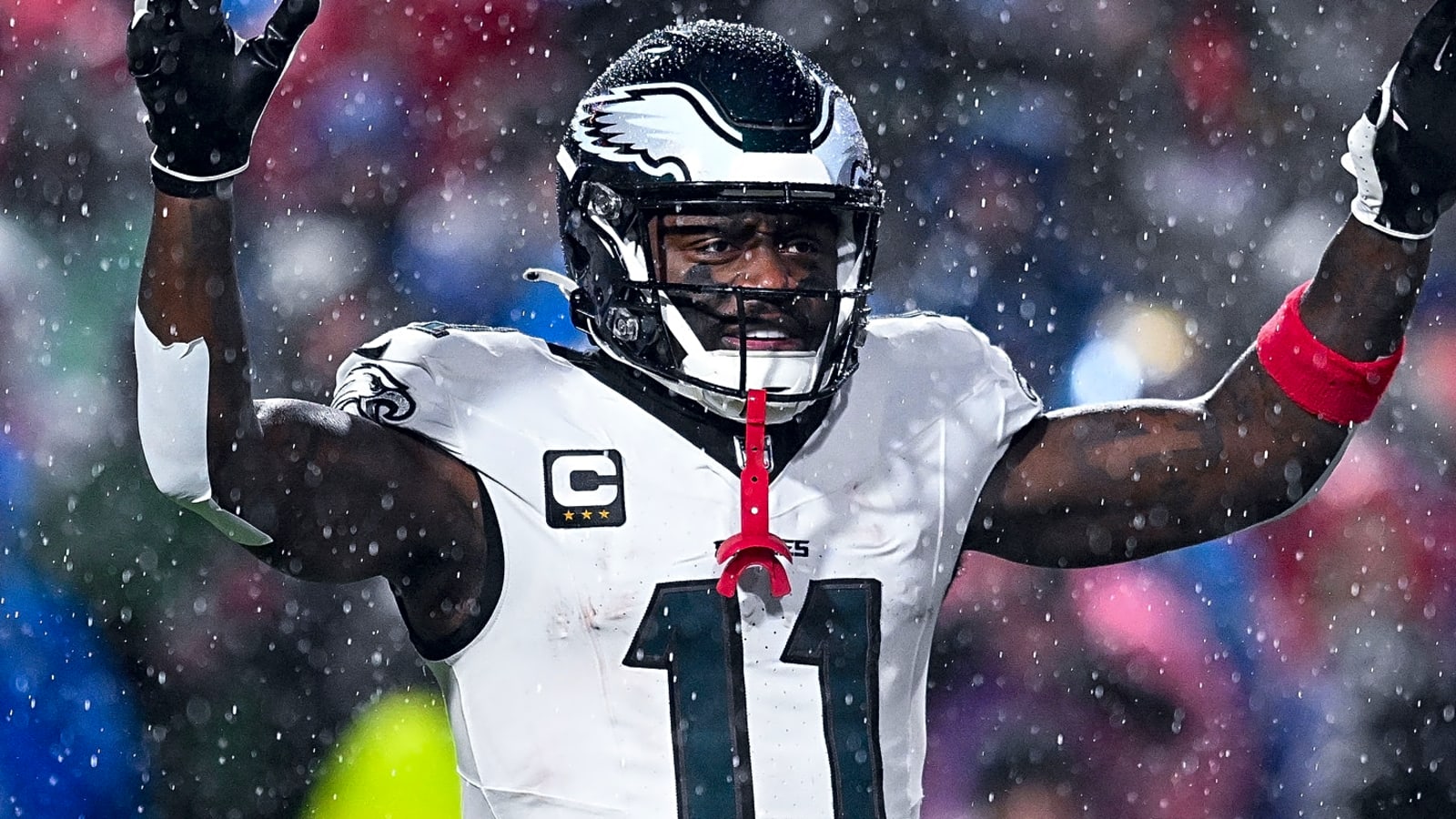 New information emerges about potential A.J. Brown trade