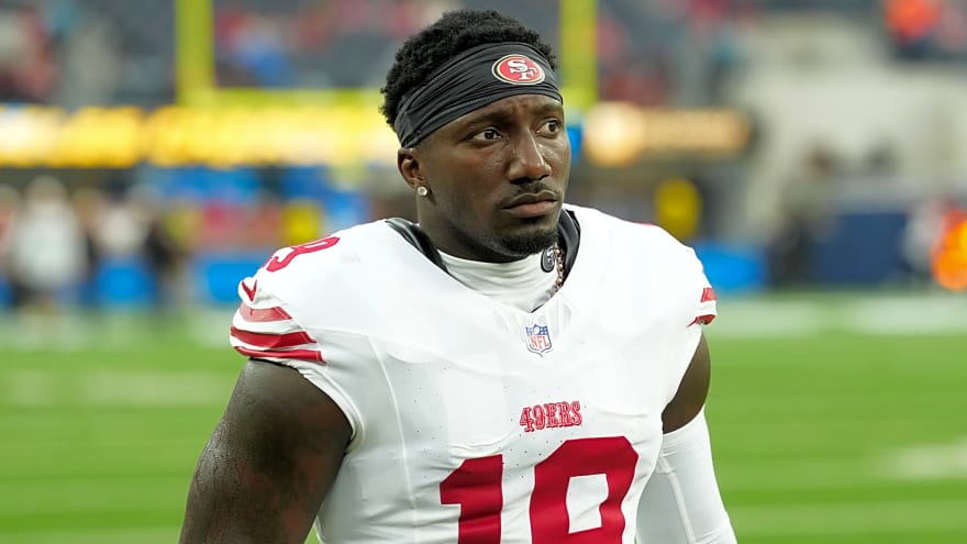 49ers WR Deebo Samuel had weirdest NFL Week 3 stat line