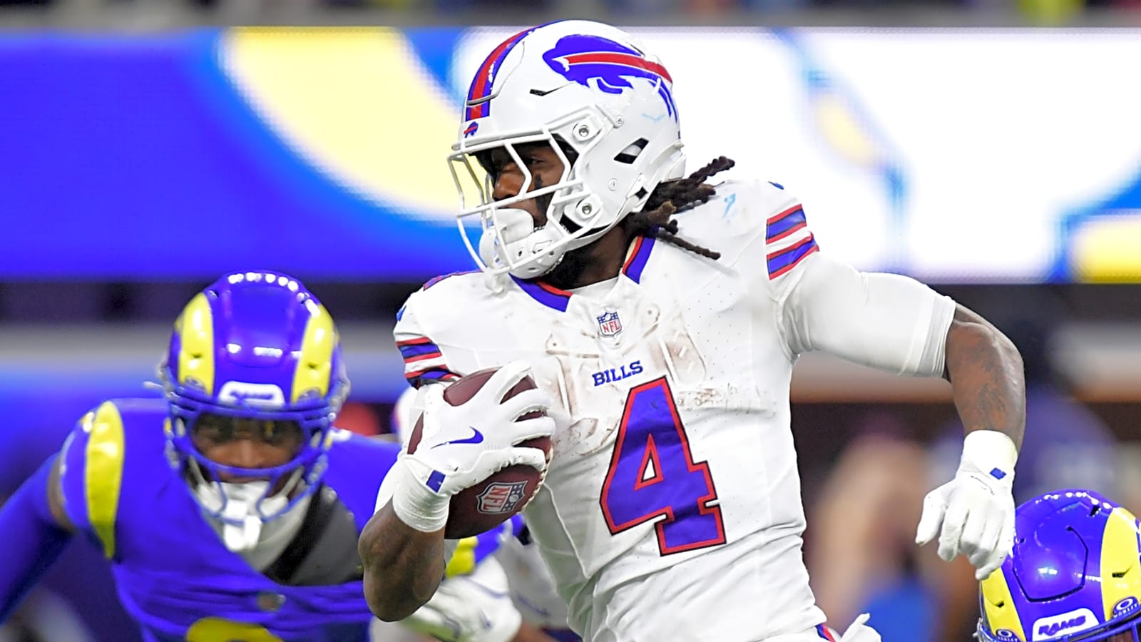 The '100-yard, 1-rushing TD games' quiz