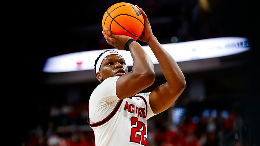 NC State upsets No. 16 Clemson in OT to end Tigers' winning streak