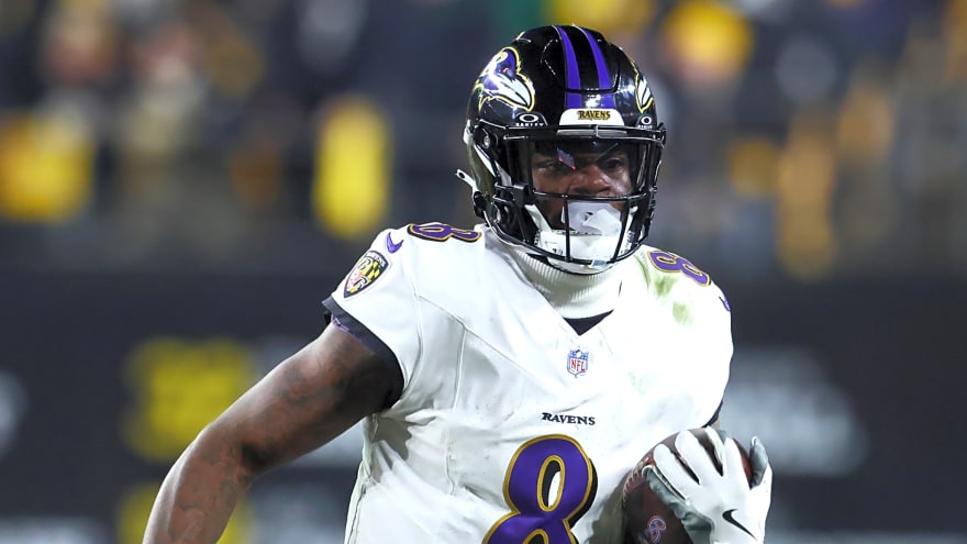 AFC North unanswered questions: Lamar Jackson's contract looms for Ravens