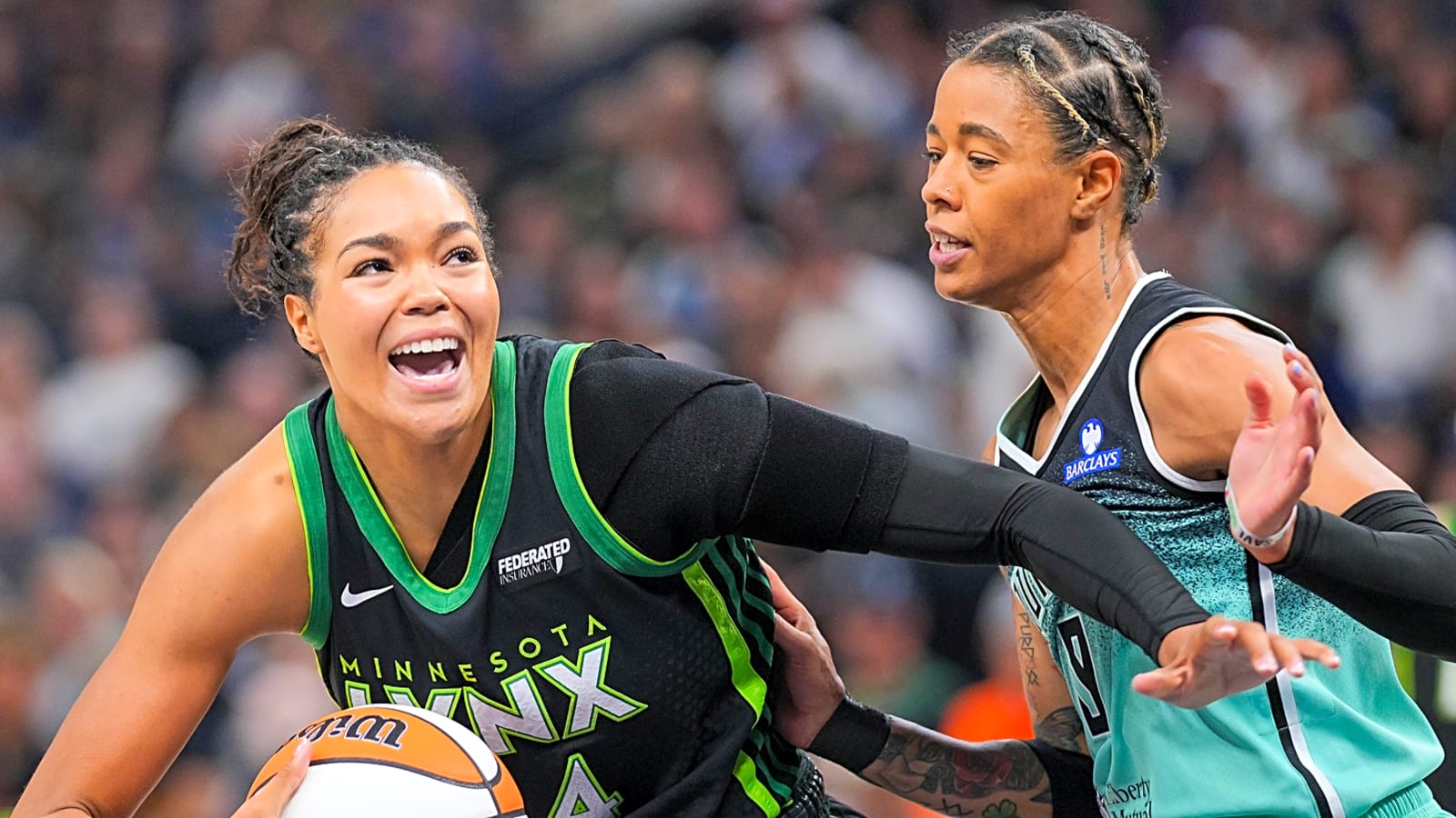 Lynx, Napheesa Collier solidify status as WNBA favorite, MVP lock 