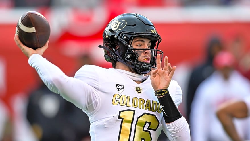Why surprising Colorado QB choice can take advantage of opportunity
