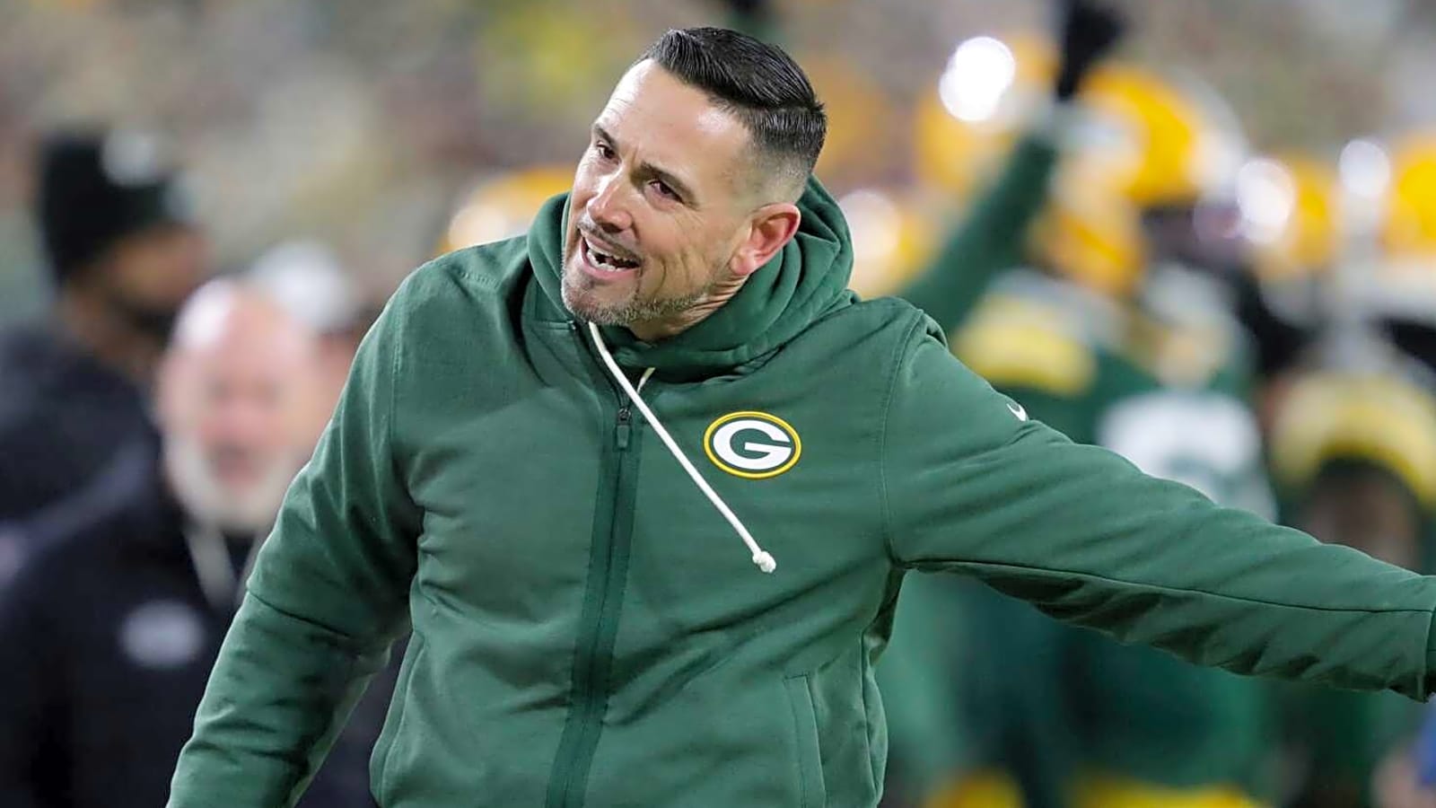 Matt LaFleur blames 'execution' for wild-card loss to Bears