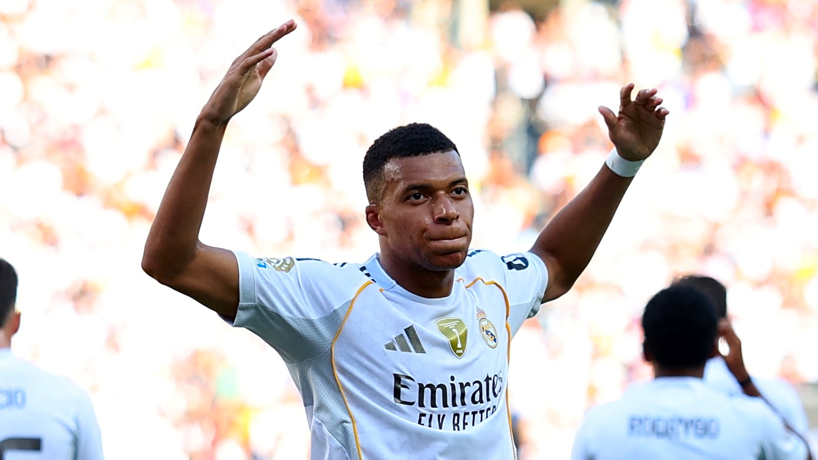 Kylian Mbappe magic can't override Madrid's negative narrative