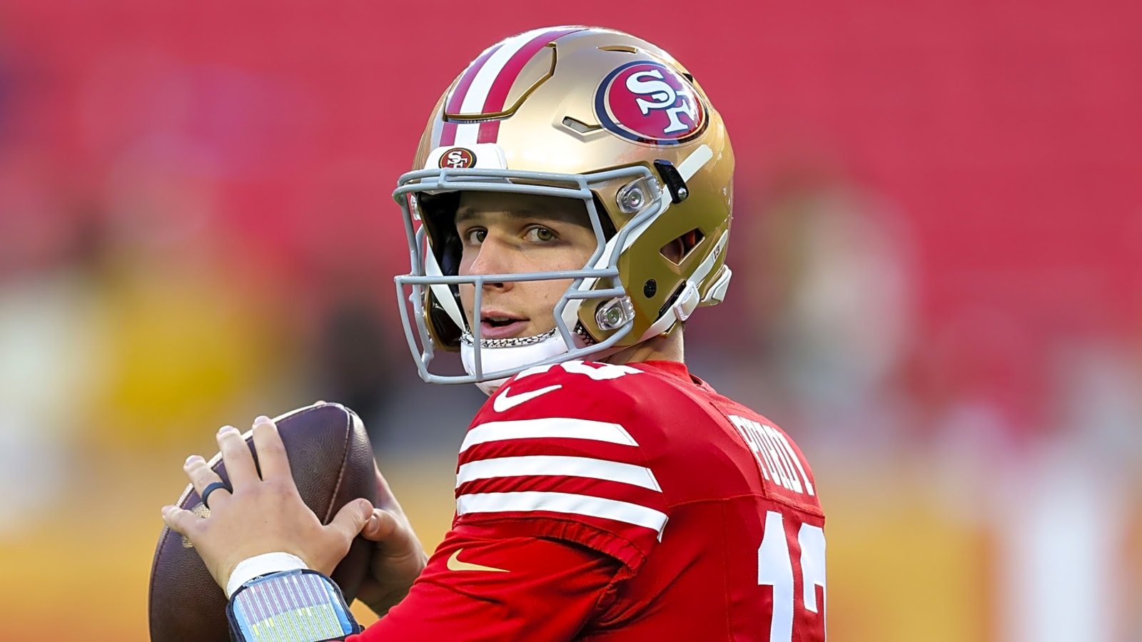 How Jared Goff impacted 49ers' negotiations with Brock Purdy