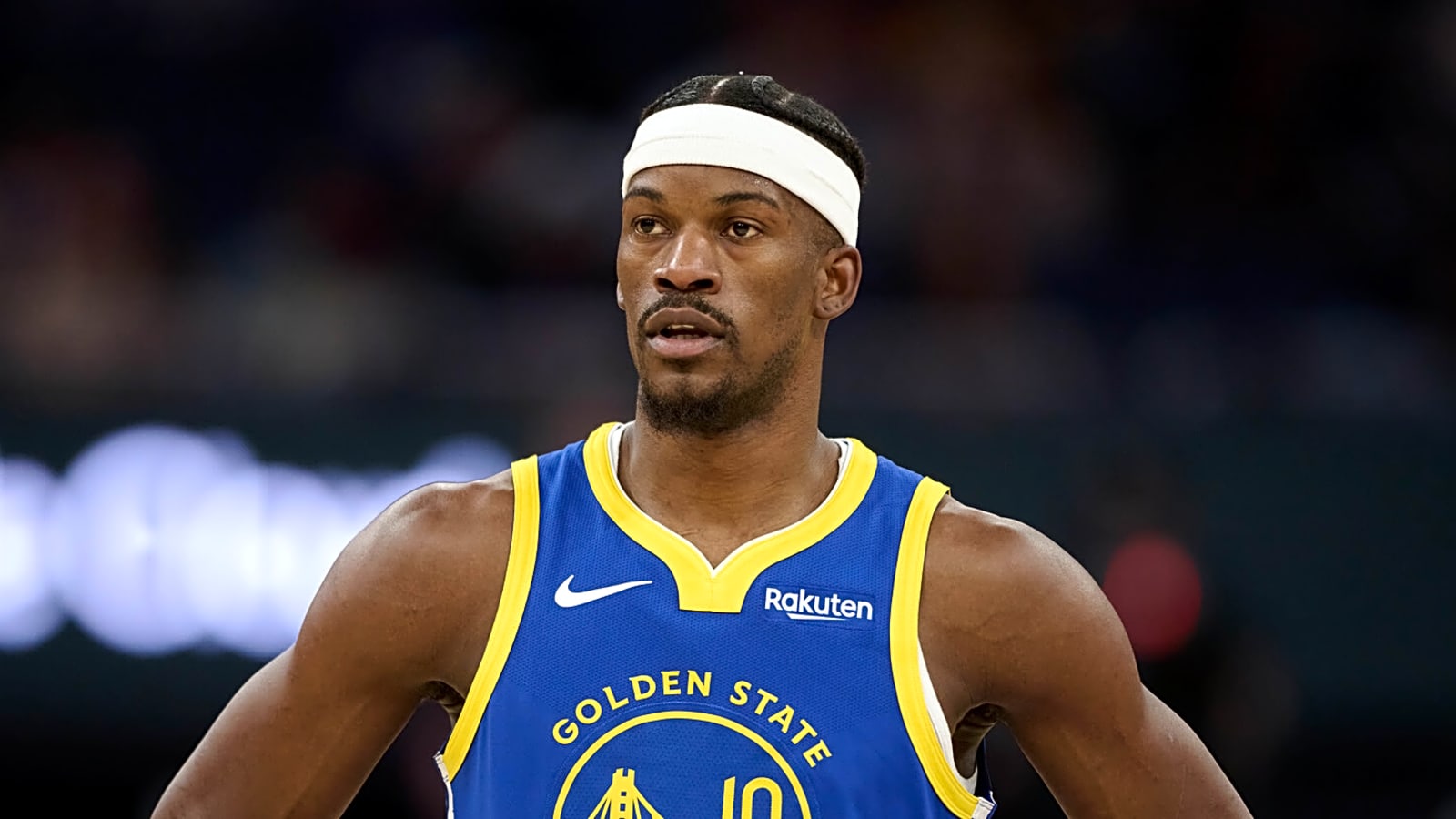 Warriors face big trouble in potential Jimmy Butler trade