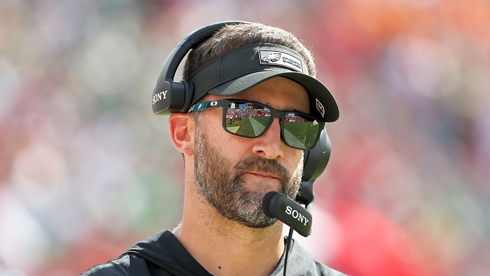 Eagles' Nick Sirianni addresses private meeting amid offensive struggles