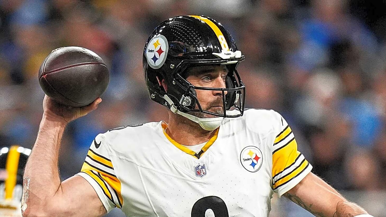 Teammate notices difference in Aaron Rodgers: 'He's gotten a little soft'