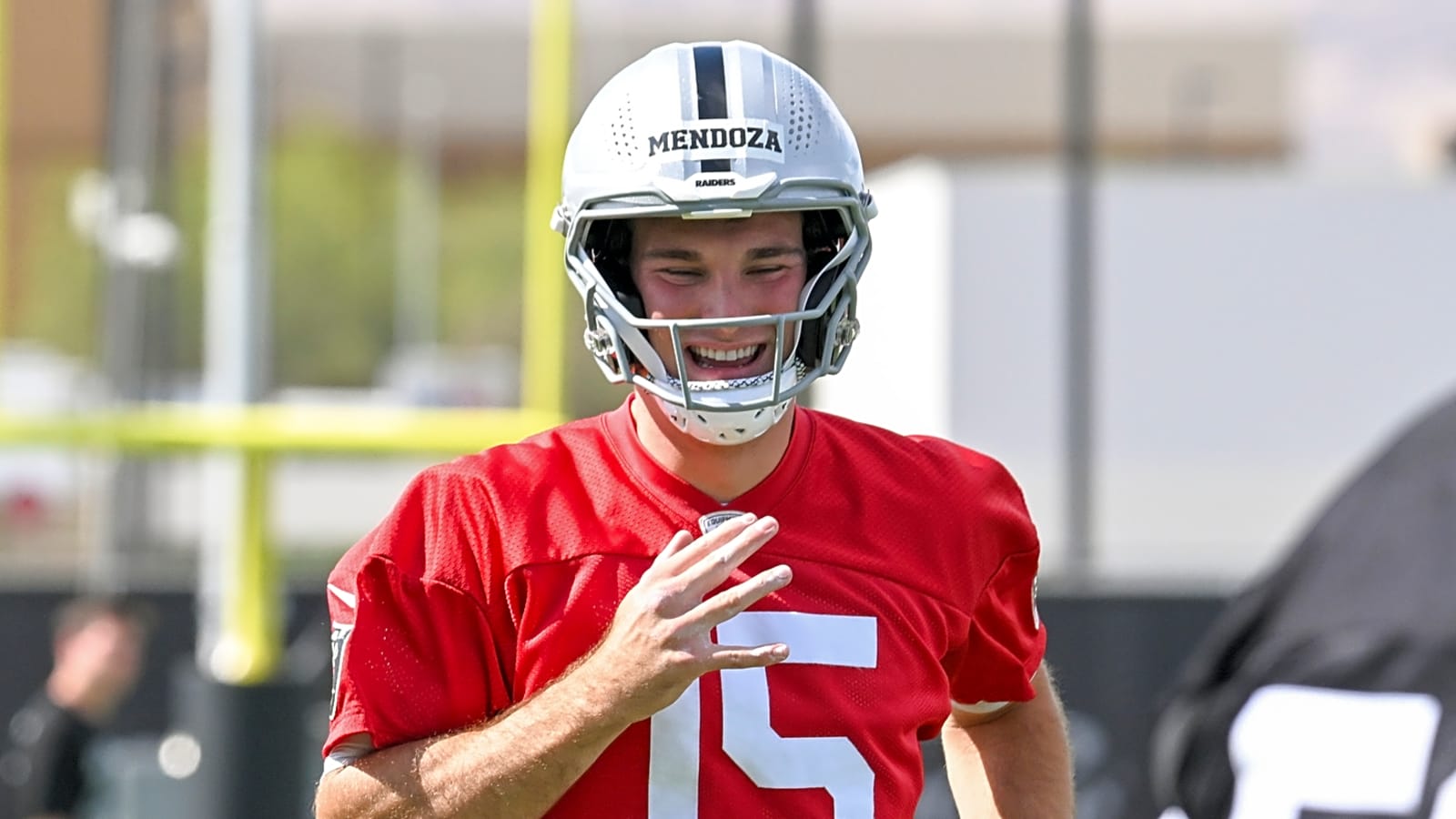 Raiders' preseason opener could be Fernando Mendoza show