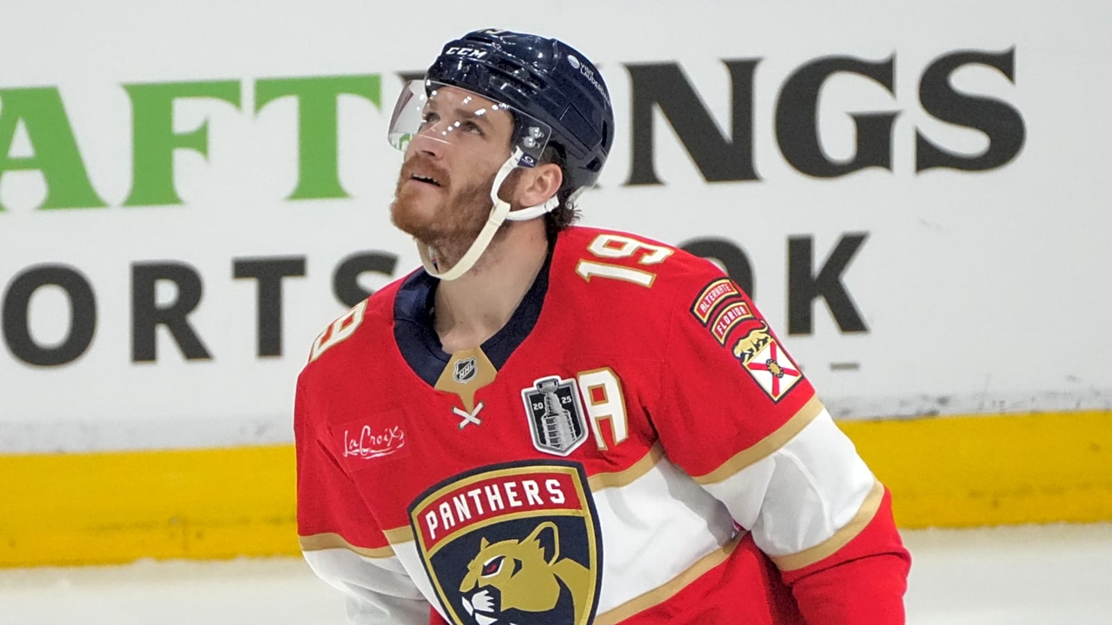 Panthers Star Reveals Uncertain Road Ahead with Potential Surgery Looming