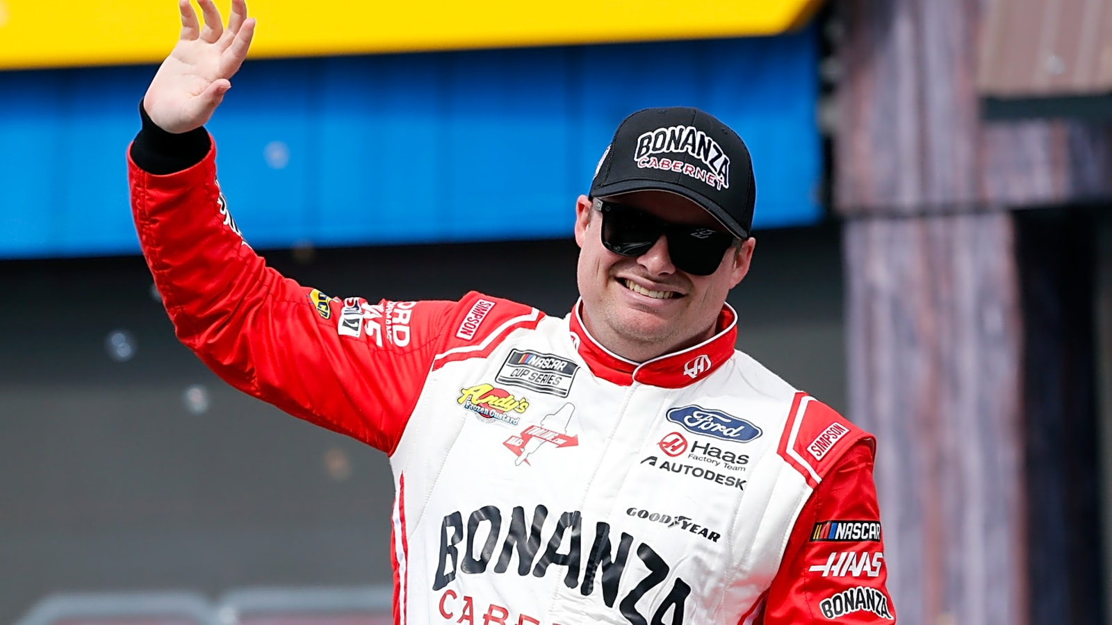 Custer: We're 'putting pressure on ourselves' to build Haas' program