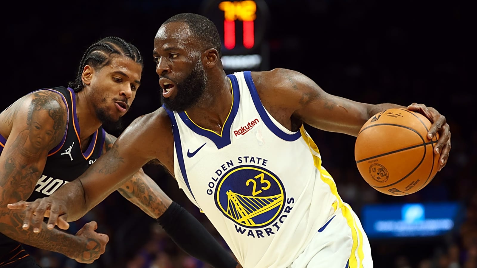 Will the Warriors cut ties with Draymond Green this season?