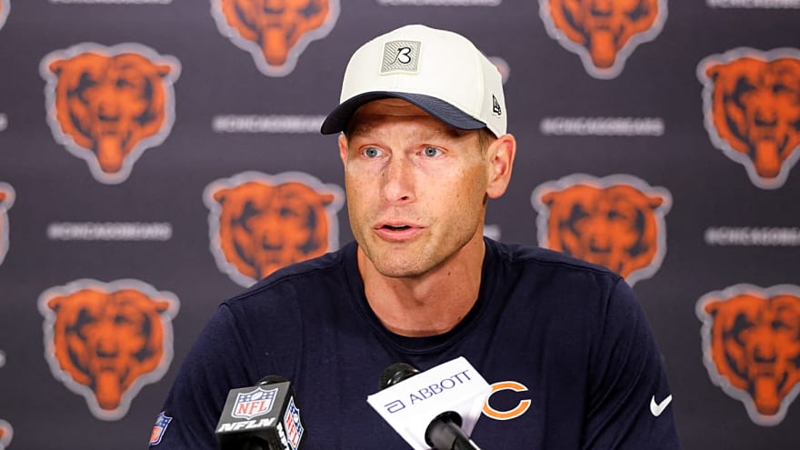 Bears have a difficult decision hiding in plain sight