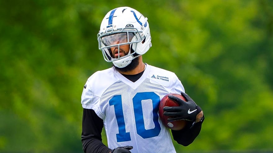Keenan Allen’s Injury Puts More Pressure on the Indianapolis Colts’ Depleted Receiving Corps