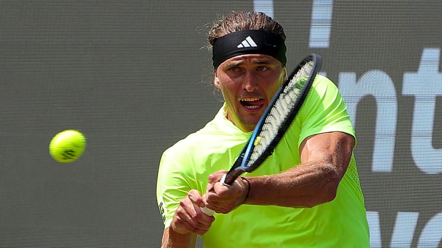 Alexander Zverev Aims to Reach Jannik Sinner and Carlos Alcaraz’s Level by Pushing to the Limits