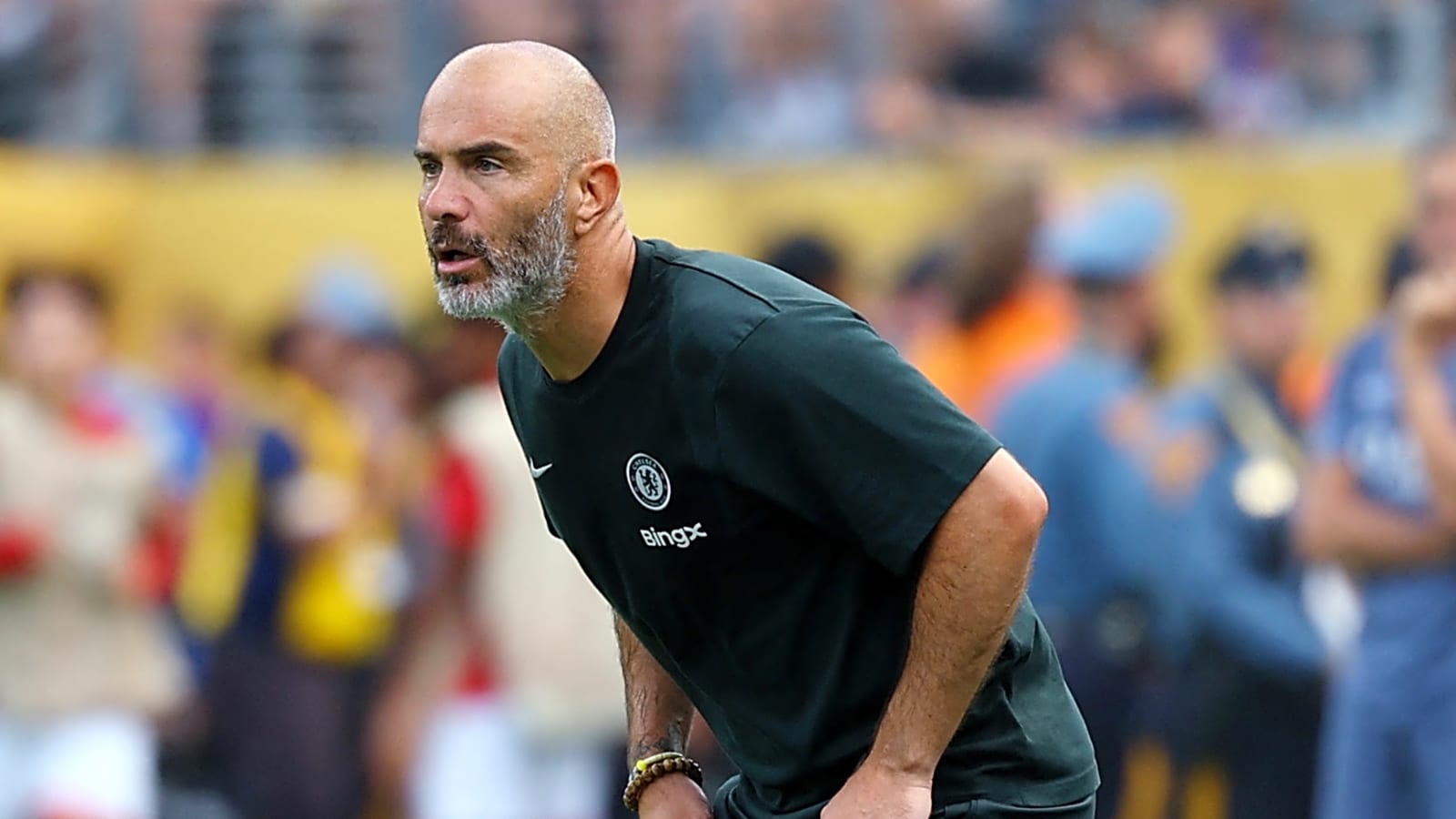 Xavi and Silva: Outlet names 10 managers who could replace Enzo Maresca at Chelsea