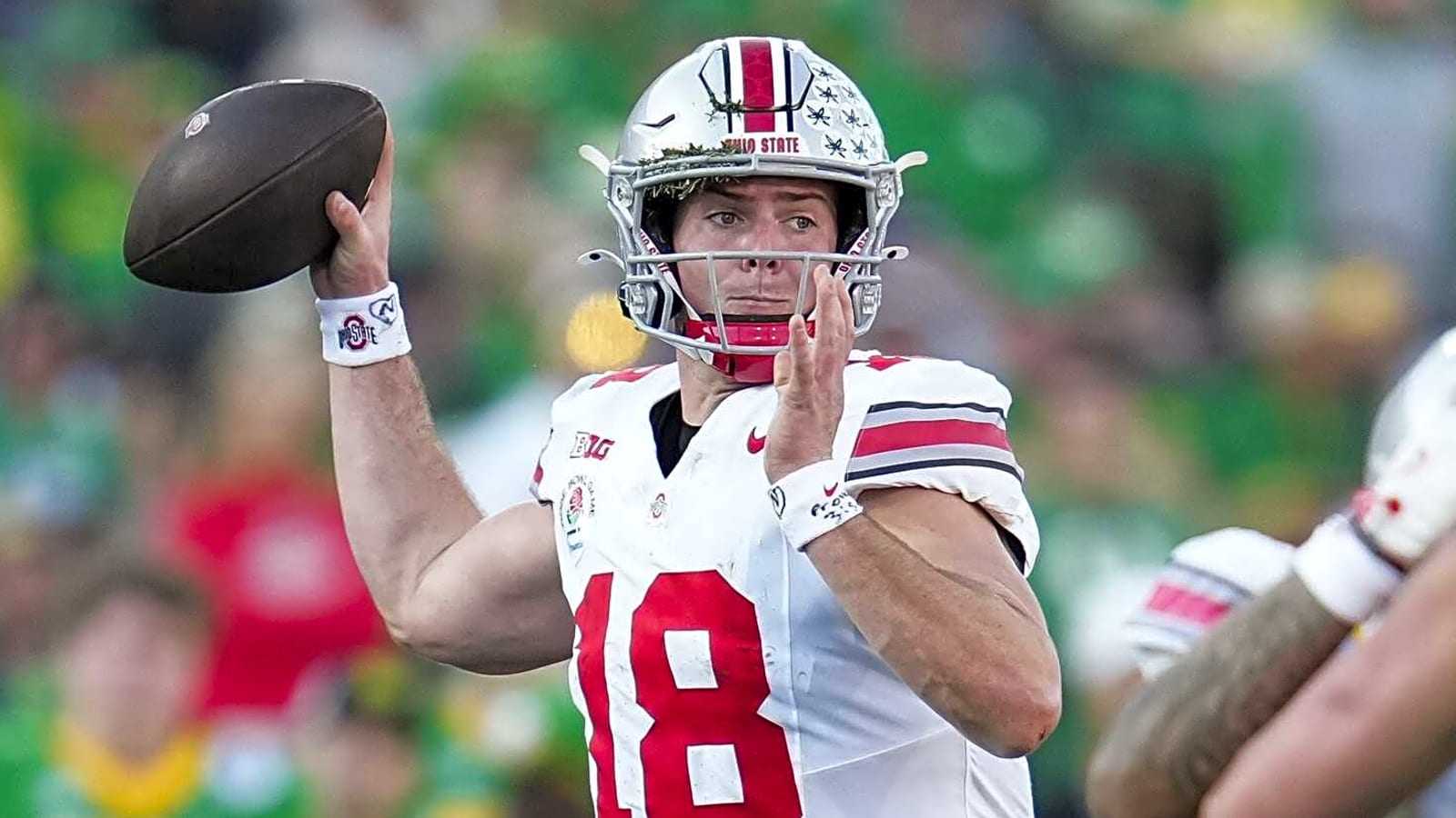 Steelers draft a QB amid Aaron Rodgers pursuit 