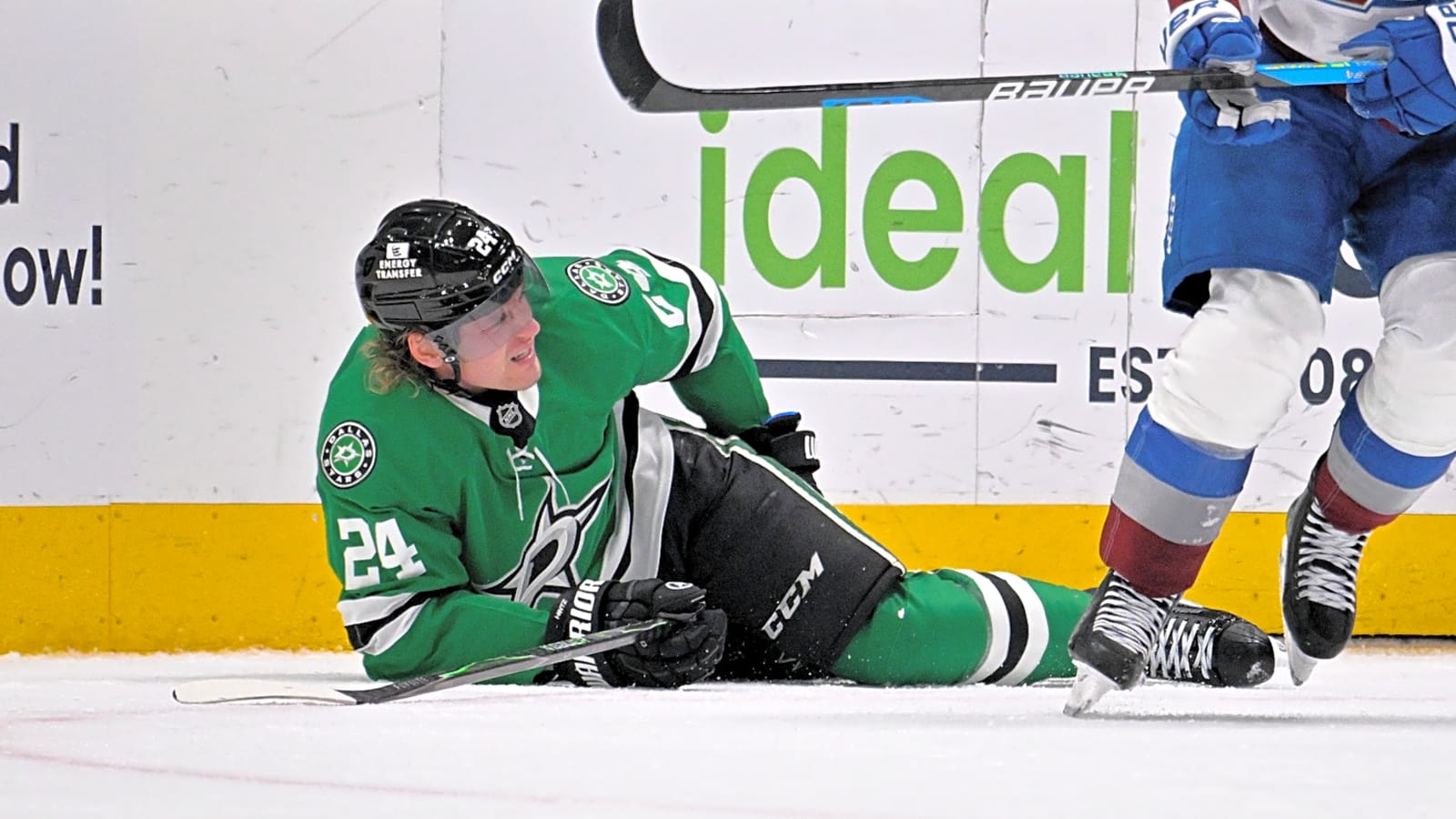 Roope Hintz To Miss Multiple Weeks