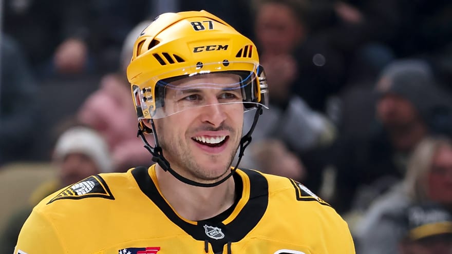 Penguins send defiant messages to doubters after Crosby injury news