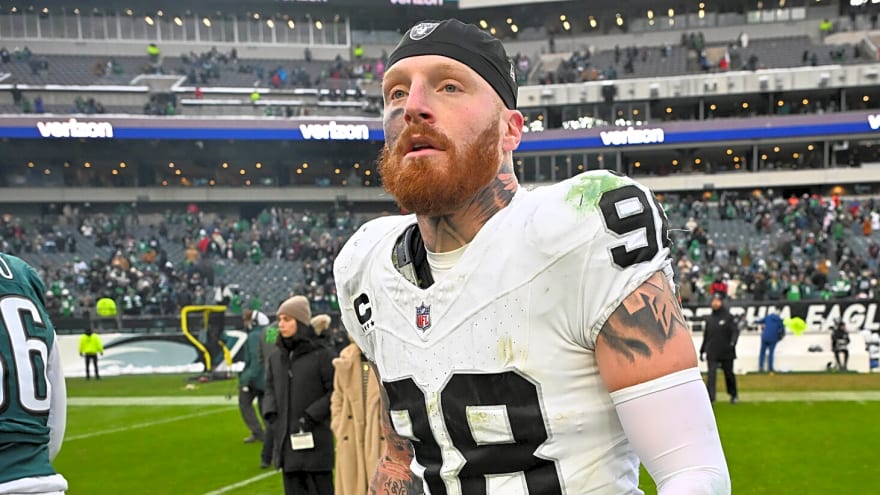 NFL insider makes bold prediction about Maxx Crosby