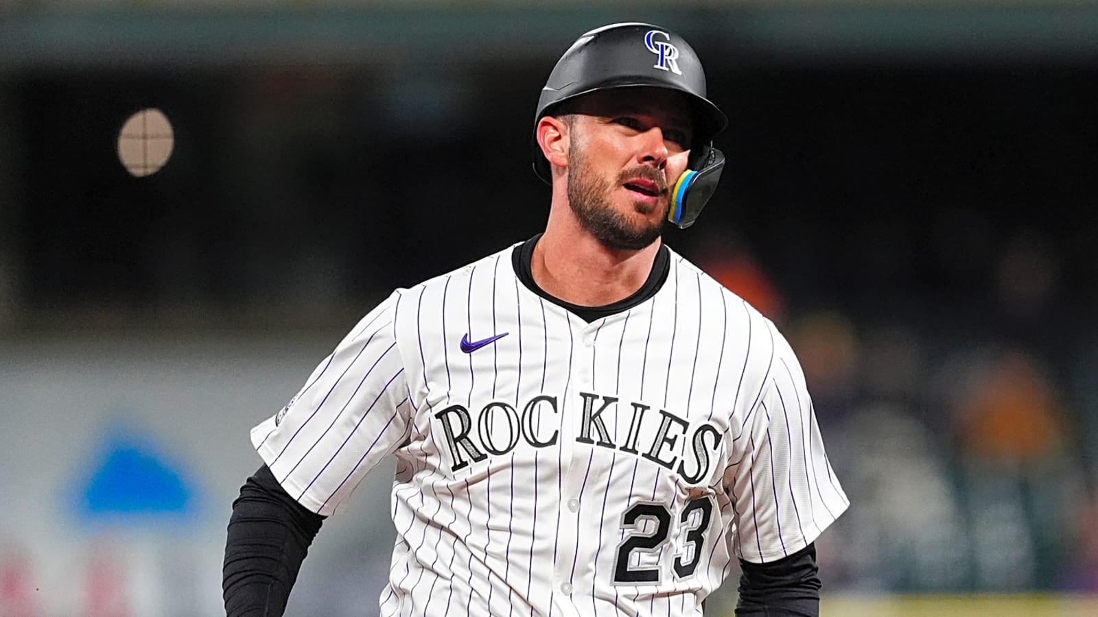 Rockies stuck in no-win situation with Kris Bryant