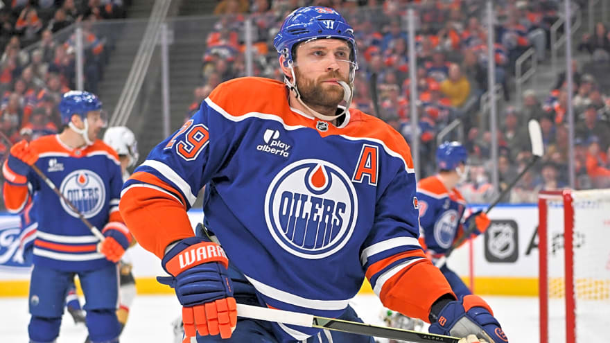 Latest Details as Leon Draisaitl Takes Leave of Absence From Oilers