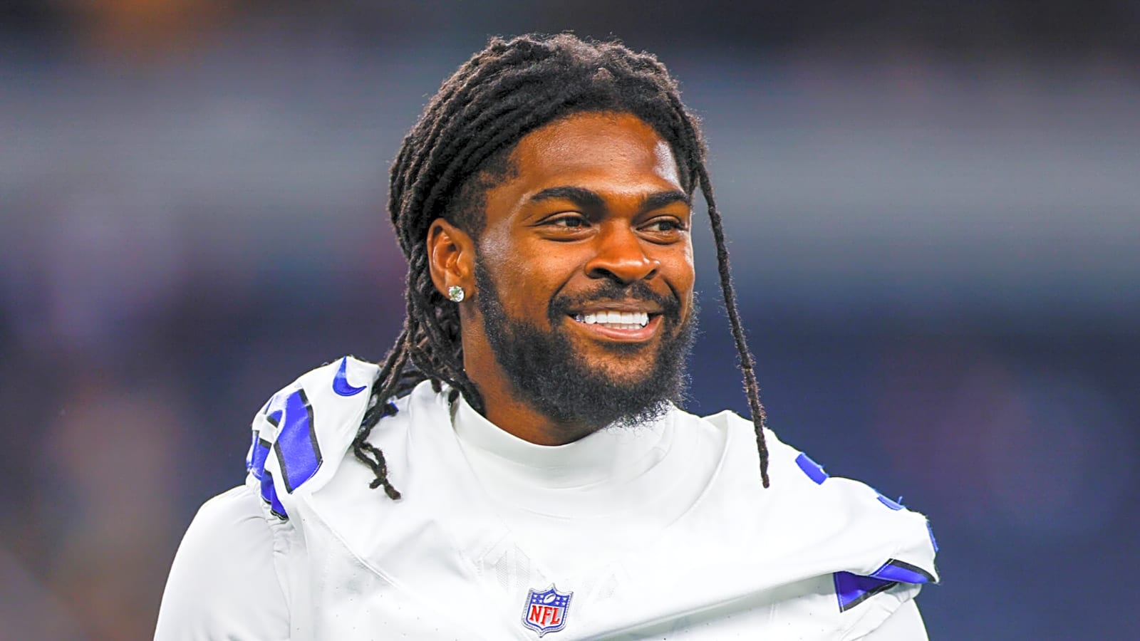 Cowboys designate Trevon Diggs for return