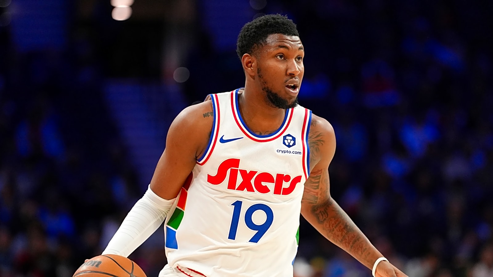 76ers agree to three-year deal with Justin Edwards