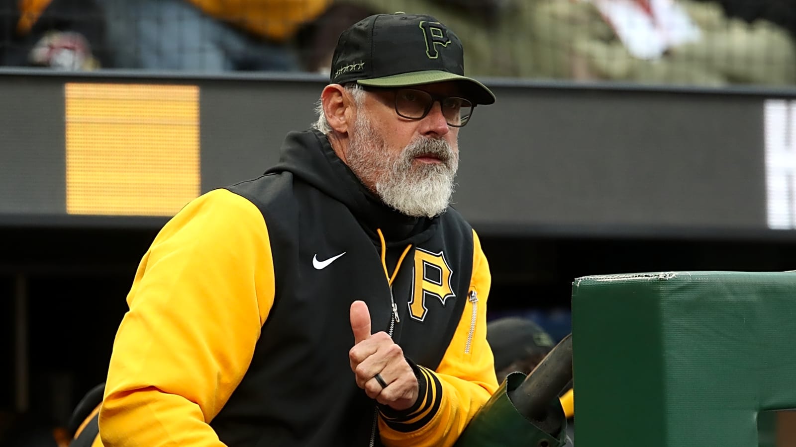 Pirates make long overdue change in leadership