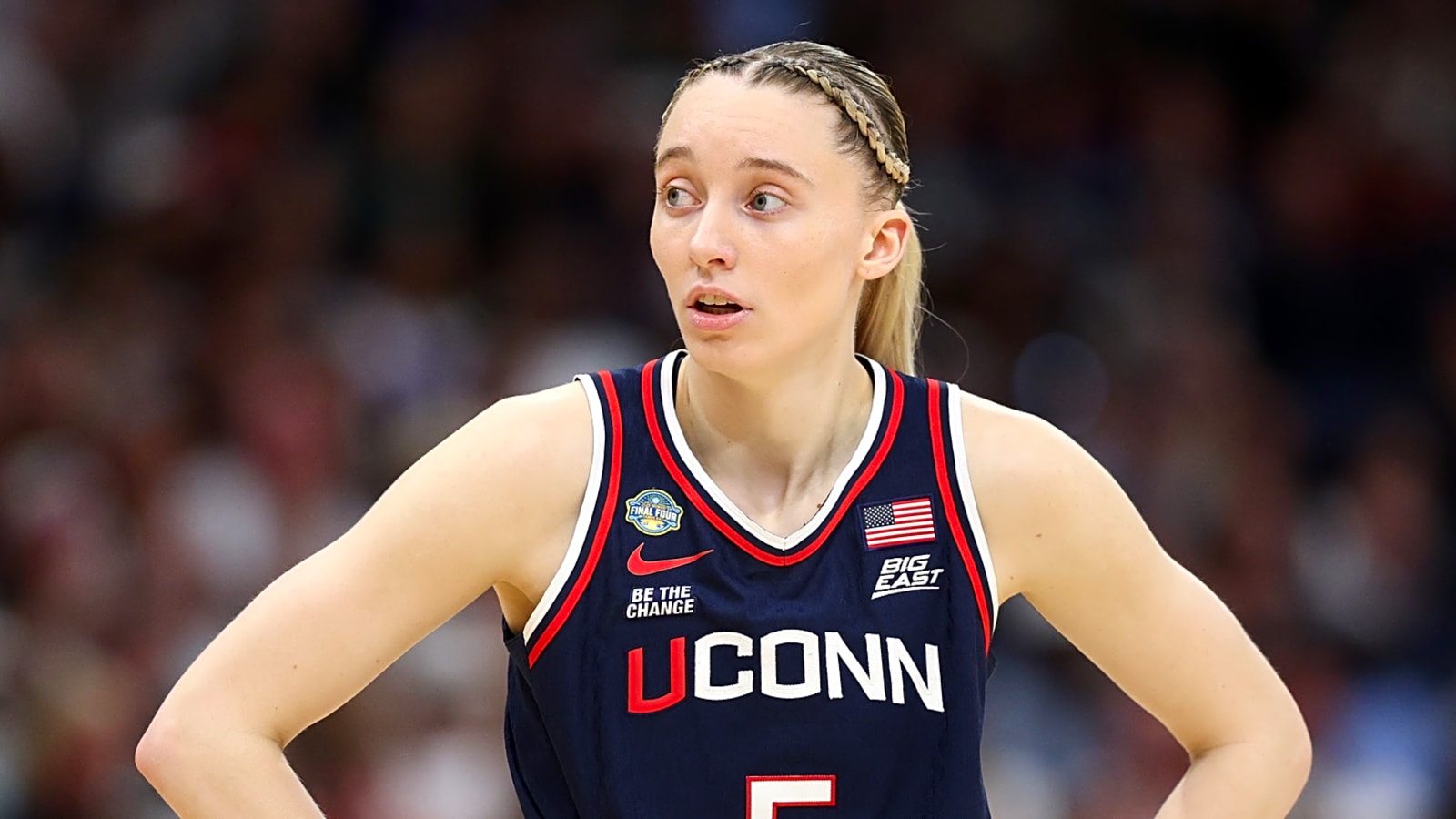 UConn's Paige Bueckers tops list for Monday's WNBA Draft