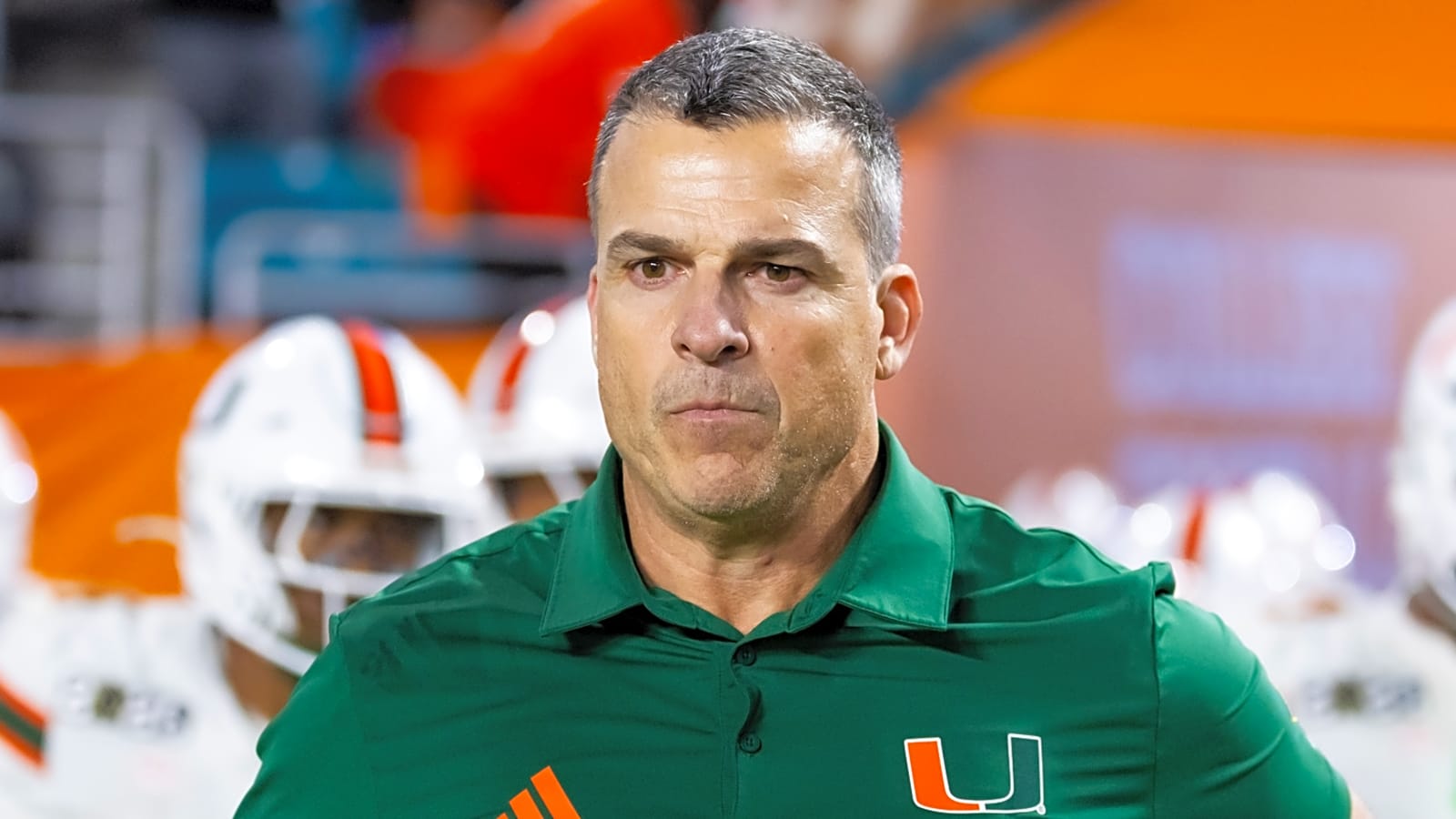 Mario Cristobal, Miami win again on the recruiting trail with top-five WR's commitment 