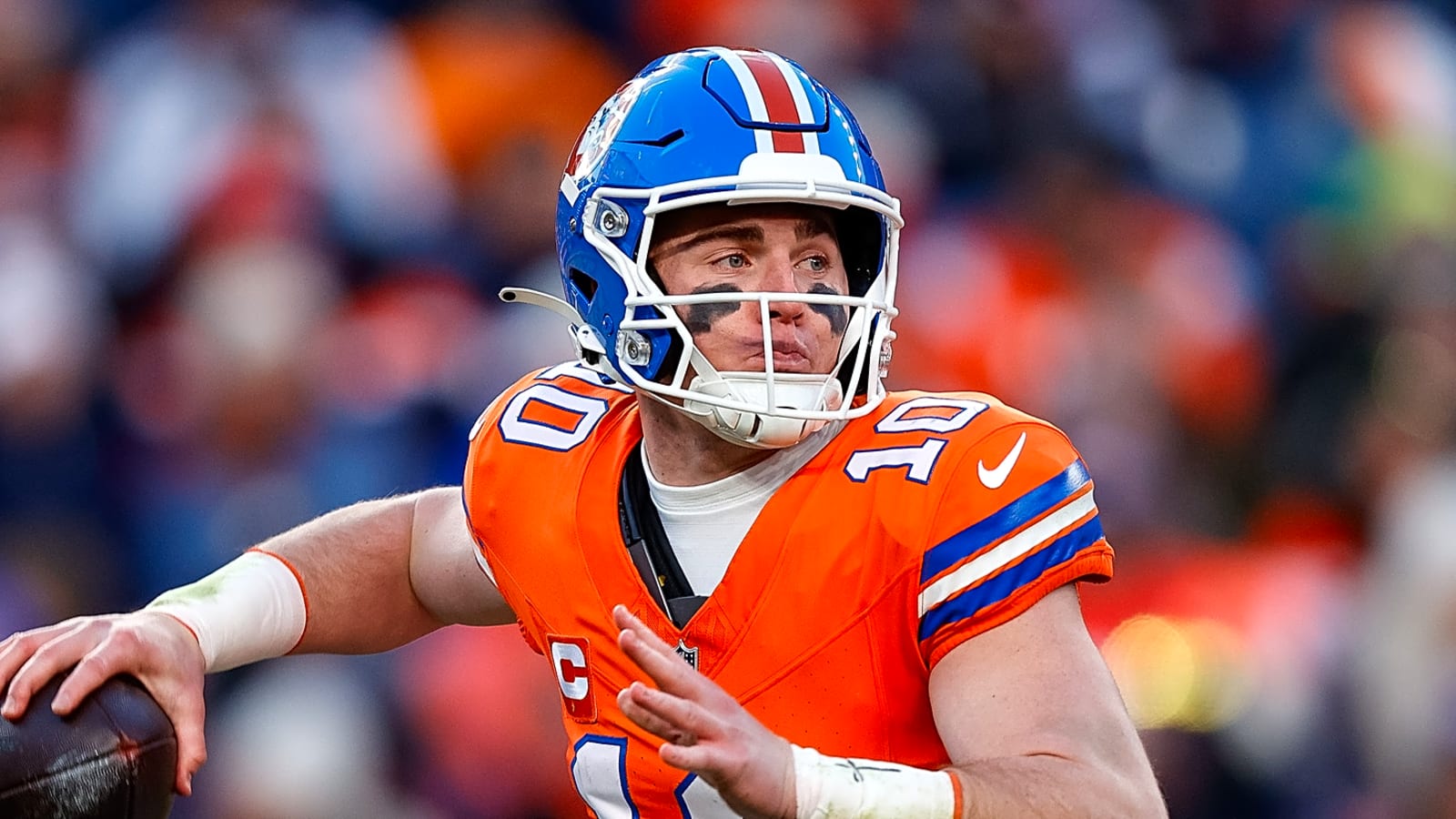 2025 Denver Broncos projected win total, prediction