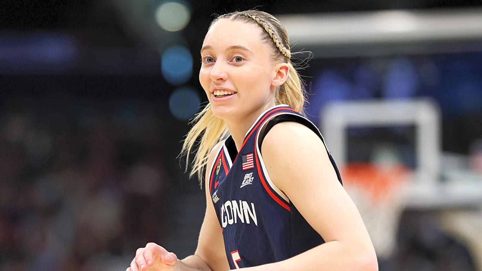 Paige Bueckers solidifies future with Unrivaled before draft