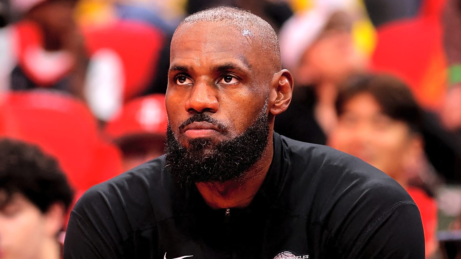 76ers president reveals why LeBron James signed with them