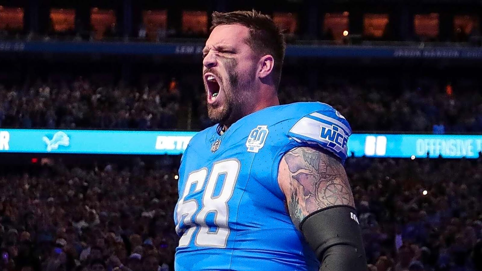 Lions standout announces major career decision