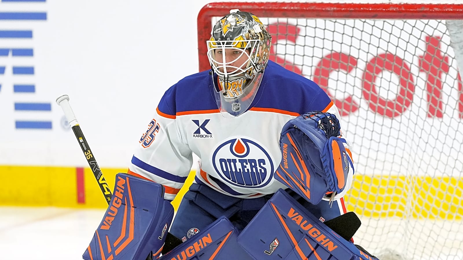 Oilers Offer Injury Update Timeline on Tristan Jarry